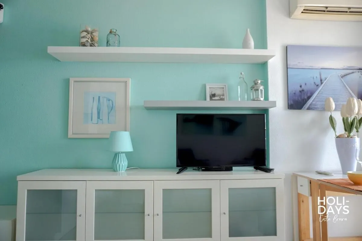 Apartamento Holidays Blue Miami 17 Ampuriabrava