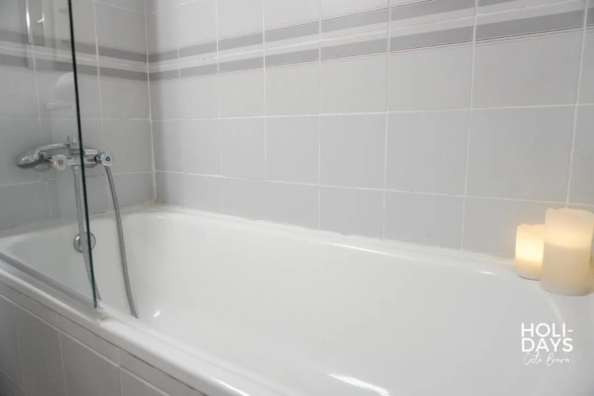 Apartamento Holidays Blue Miami 17 Ampuriabrava España