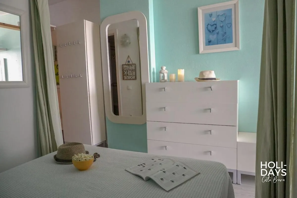 Apartamento Holidays Blue Miami 17 Ampuriabrava