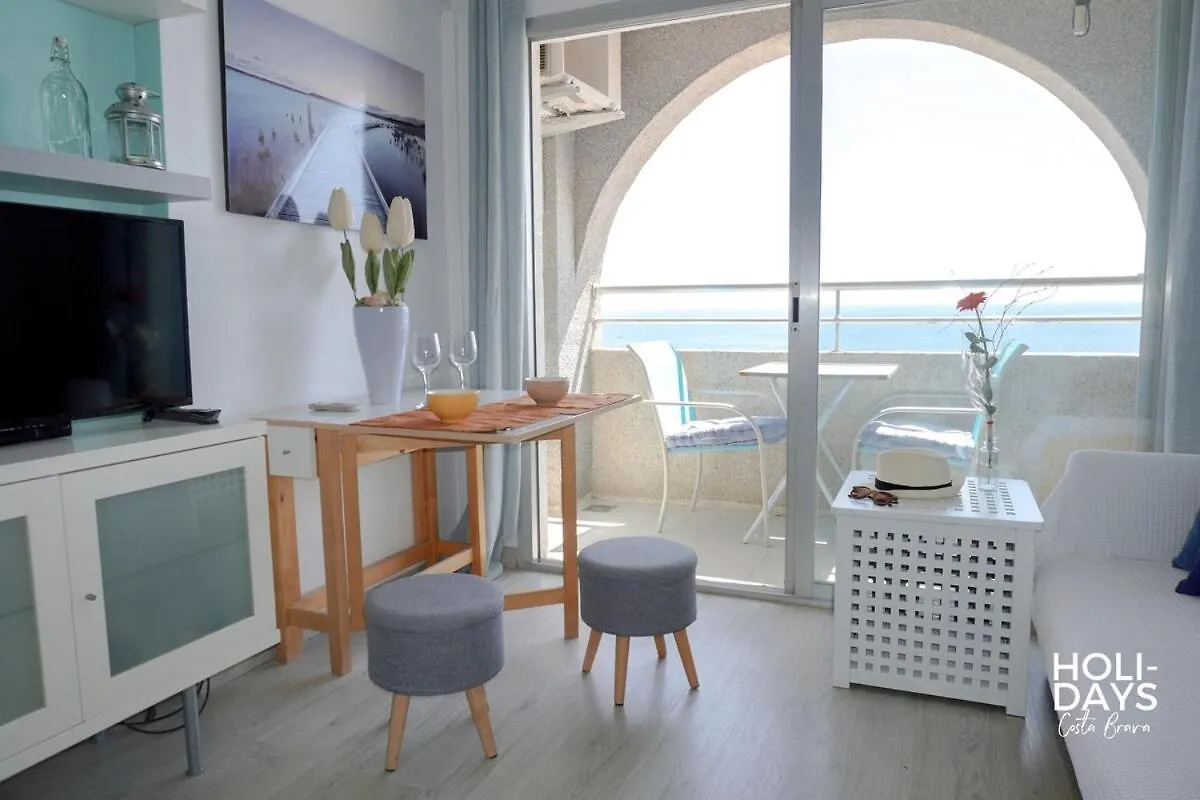 Holidays Blue Miami 17 Empuriabrava Daire