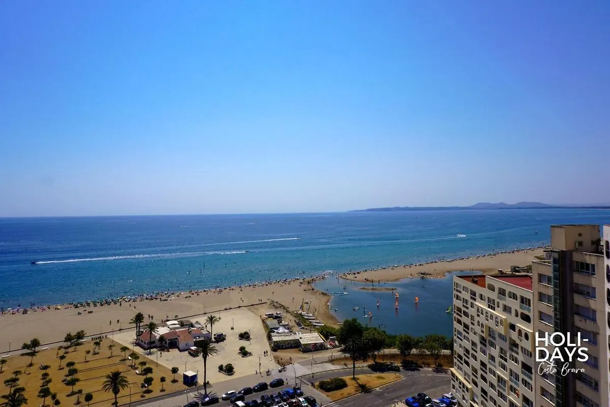Apartamento Holidays Blue Miami 17 Ampuriabrava España