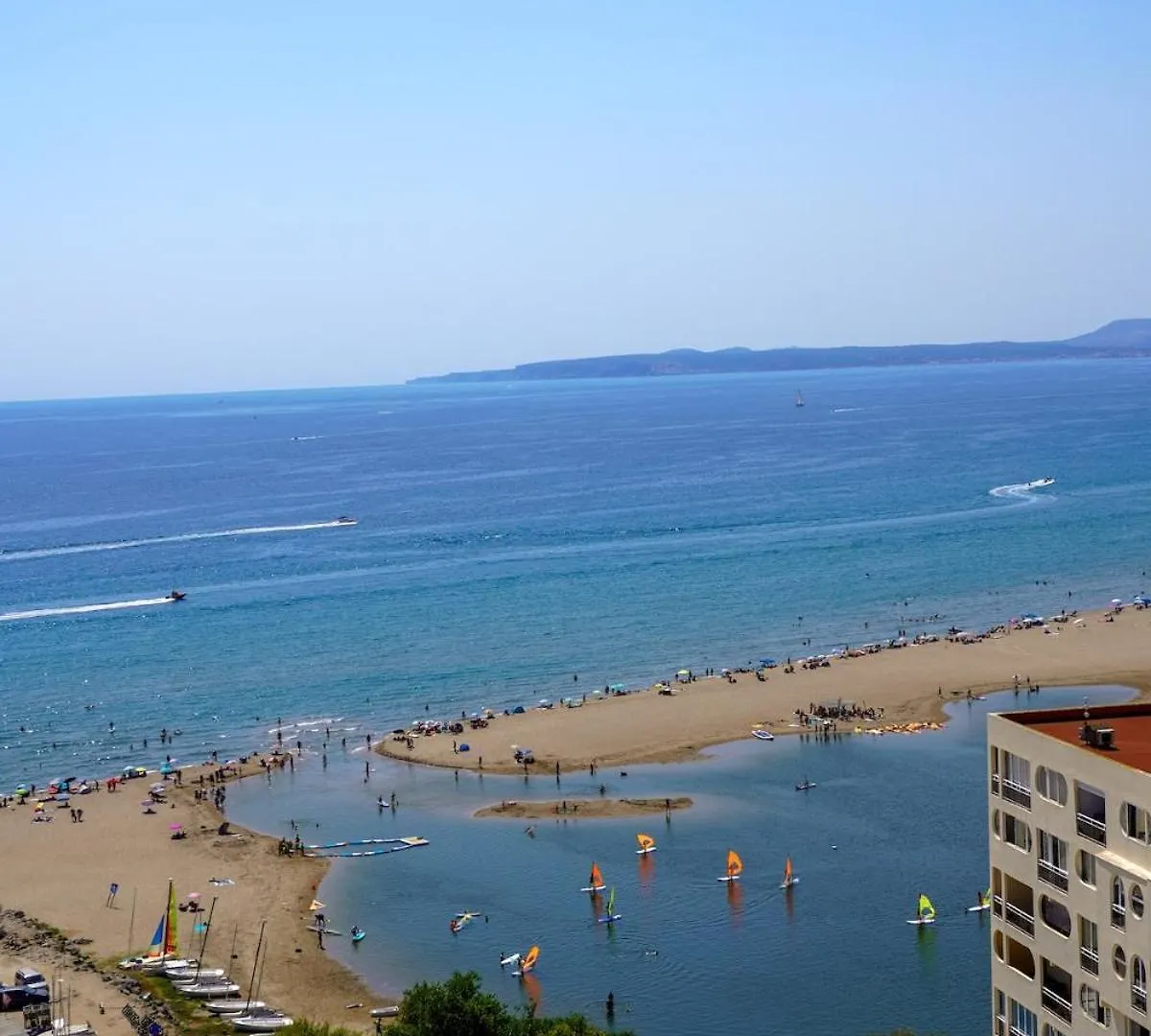 Daire Holidays Blue Miami 17 Empuriabrava İspanya