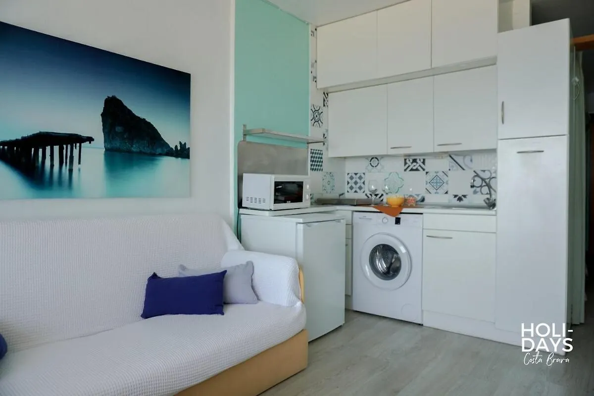 Holidays Blue Miami 17 Empuriabrava Daire