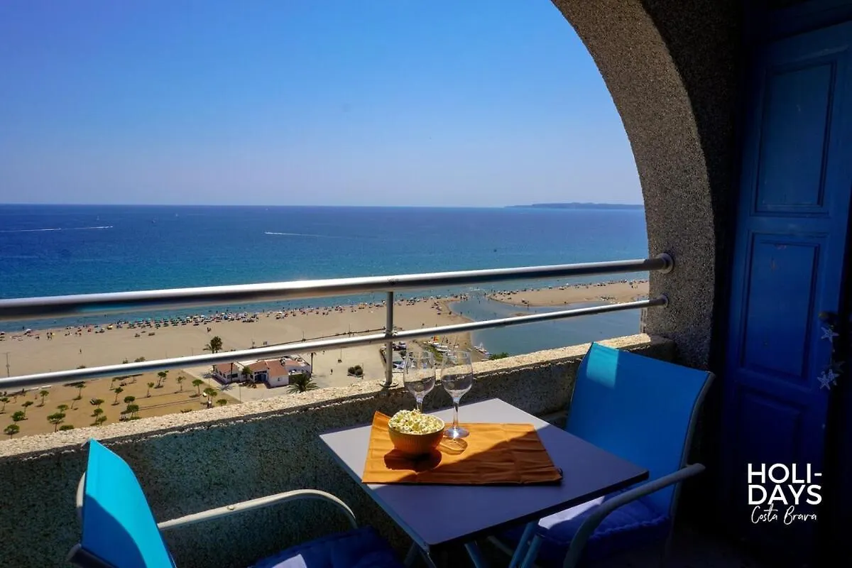 Apartamento Holidays Blue Miami 17 Ampuriabrava