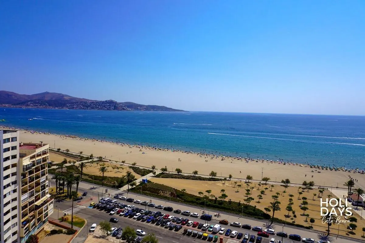 Daire Holidays Blue Miami 17 Empuriabrava