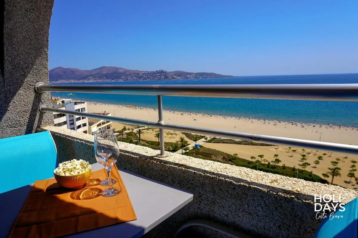 Holidays Blue Miami 17 Ampuriabrava Apartamento